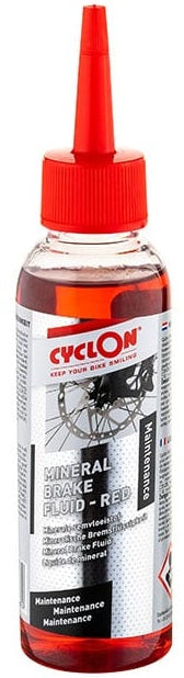 Brake fluid Mineral Cyclon 125ml