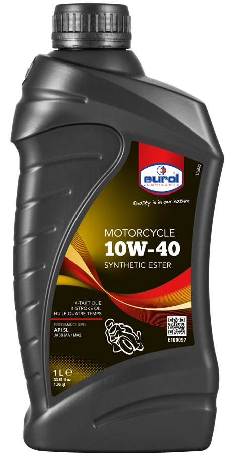 Eurolöl Motorrad 10W-40