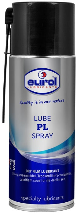 EUROL DROOGSMEERSPRAY Multifunktionales Schmiermittel PL Spray (100 ml)