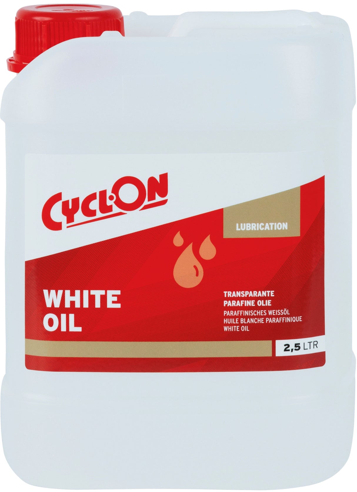 Cyclon White Oil (Sewing Machine Oil) Sewing Machine Oil 2.5 liters