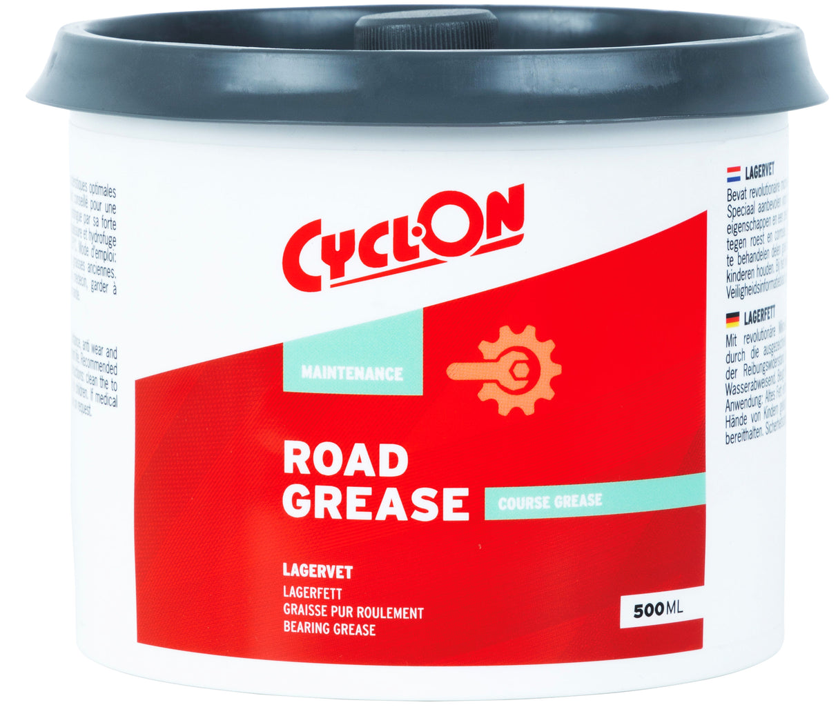 Cyclon Lagervet Road Fett 500 ml