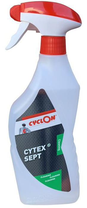 Spray de desinfección Cyclon con alcohol cytex sept 750ml