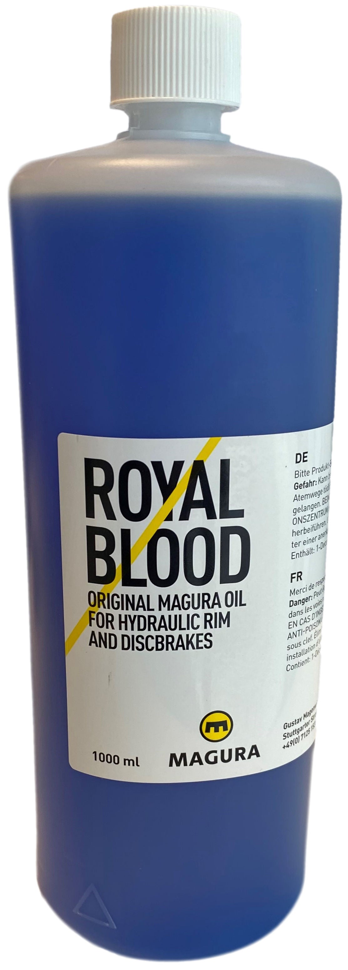 Magura Free Flids Blood (1 litre)