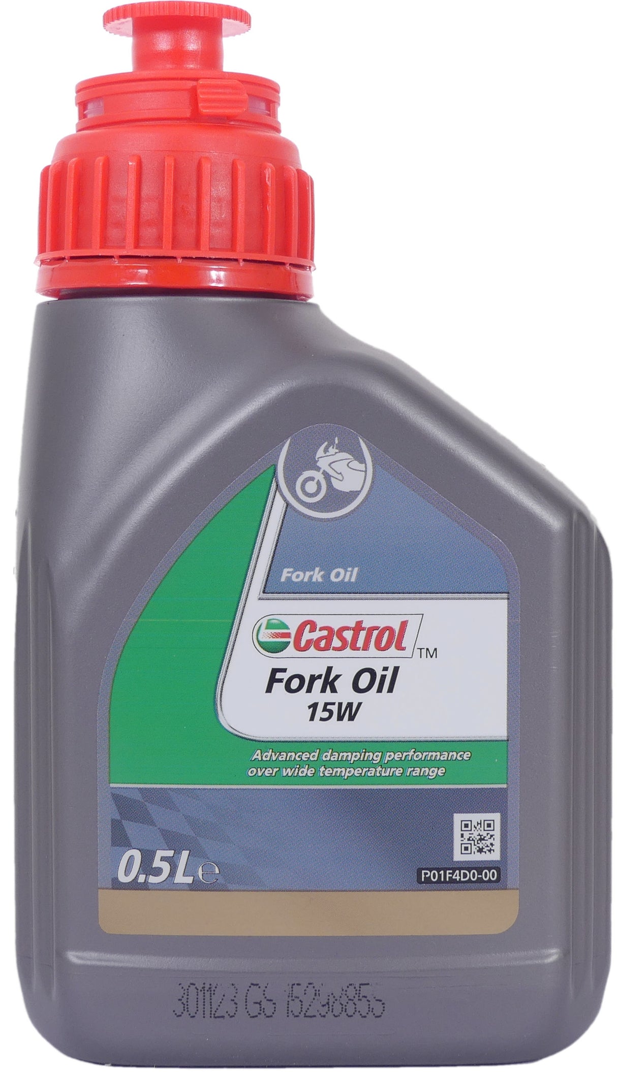 Castrol fork oil Fork Oil 15W bottle of 500ml