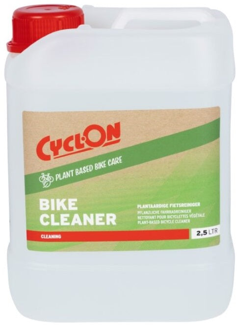 Cyclon Bicycle Cleaner Plant Based JerryCan 2.5L