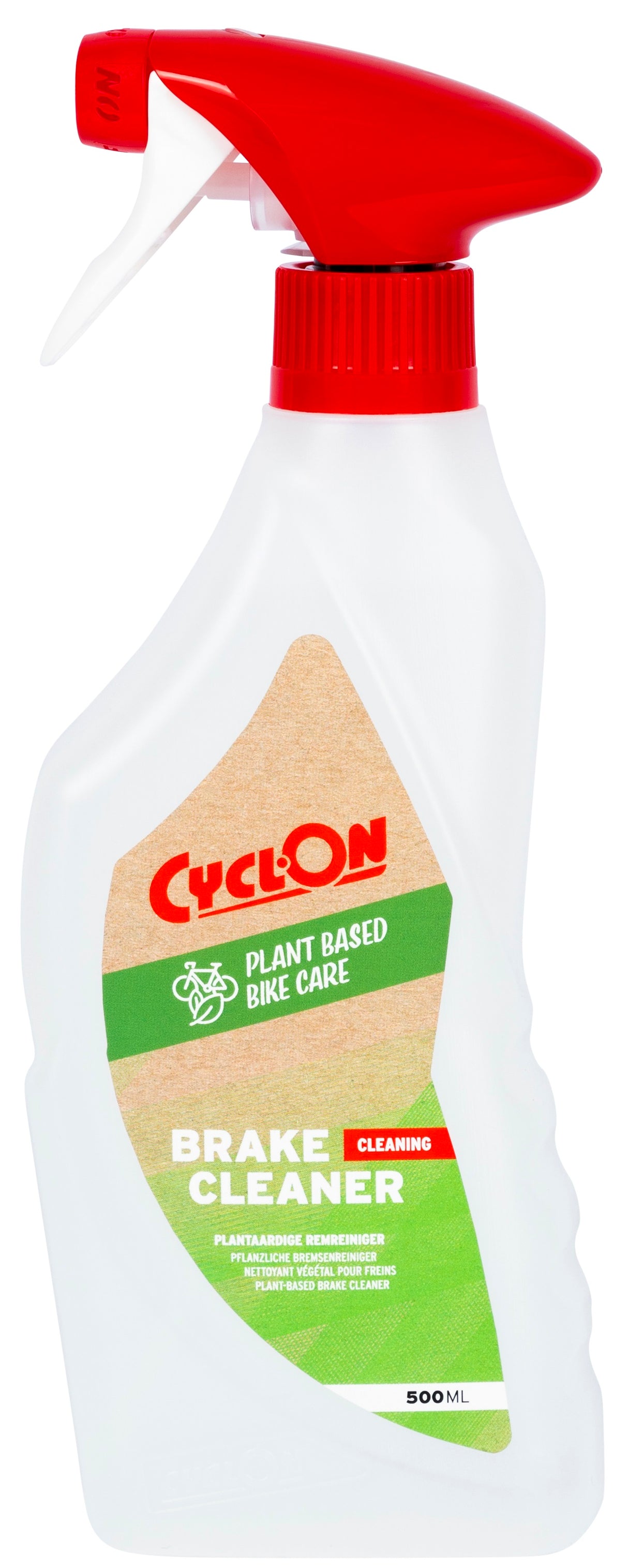 Cyclon brake cleaner Plant Based Sproeifles 500ml