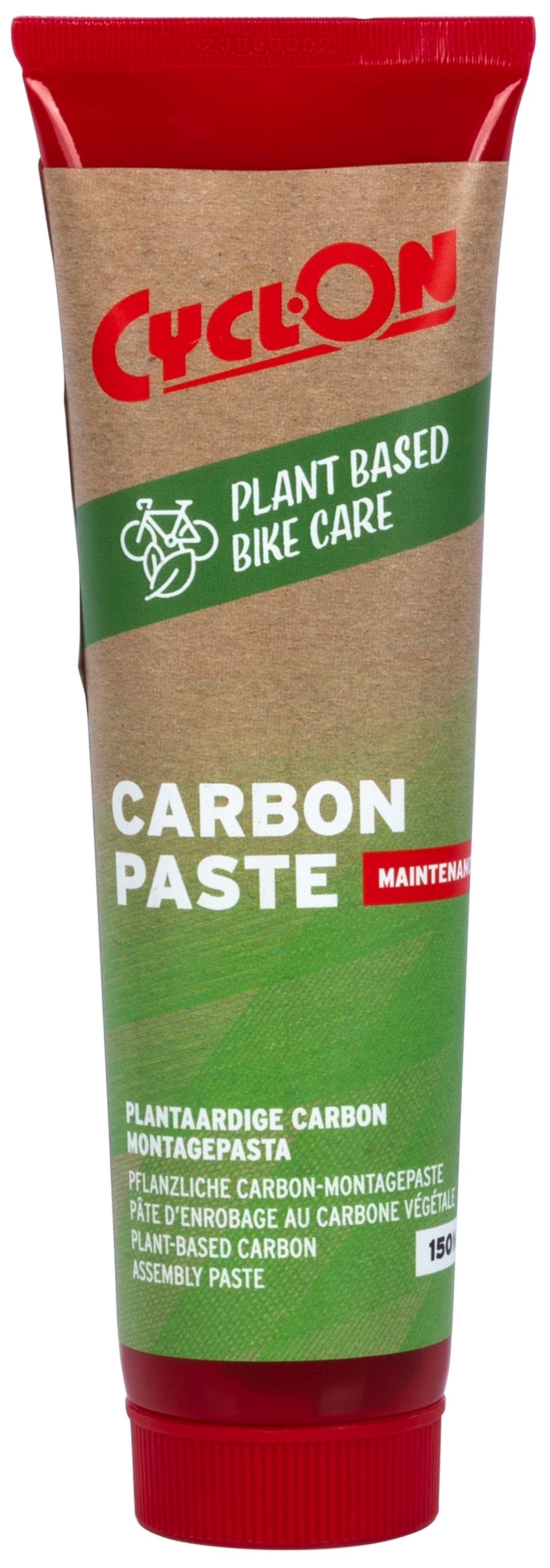 Cyclon Carbon Assembly Pasta Plant Based Tube 150ml