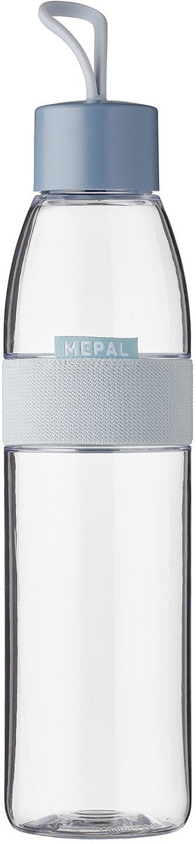 Mepal Trinkflasche Ellipse 700ml nordic blu