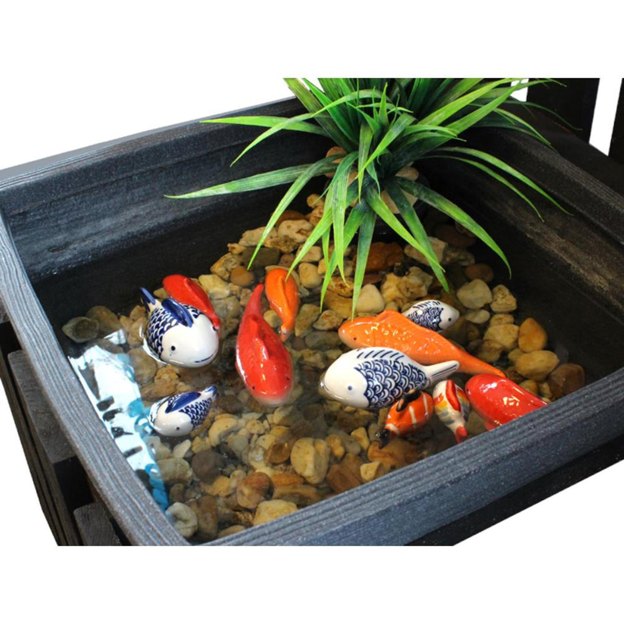 Gerkimex schwimmender Fisch 6cm