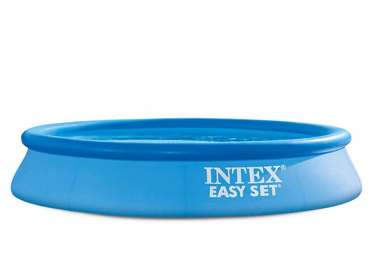 Piscina Intex facile set 305 x 61 cm con pompa filtro