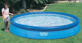 Intex Easy Set Swimmingpool 366 x 76 cm -mit 12 -Volt -Filterpumpe