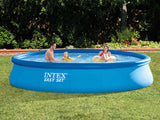 Intex Easyset Schwimmbad 457x84 inkl. Pumpe