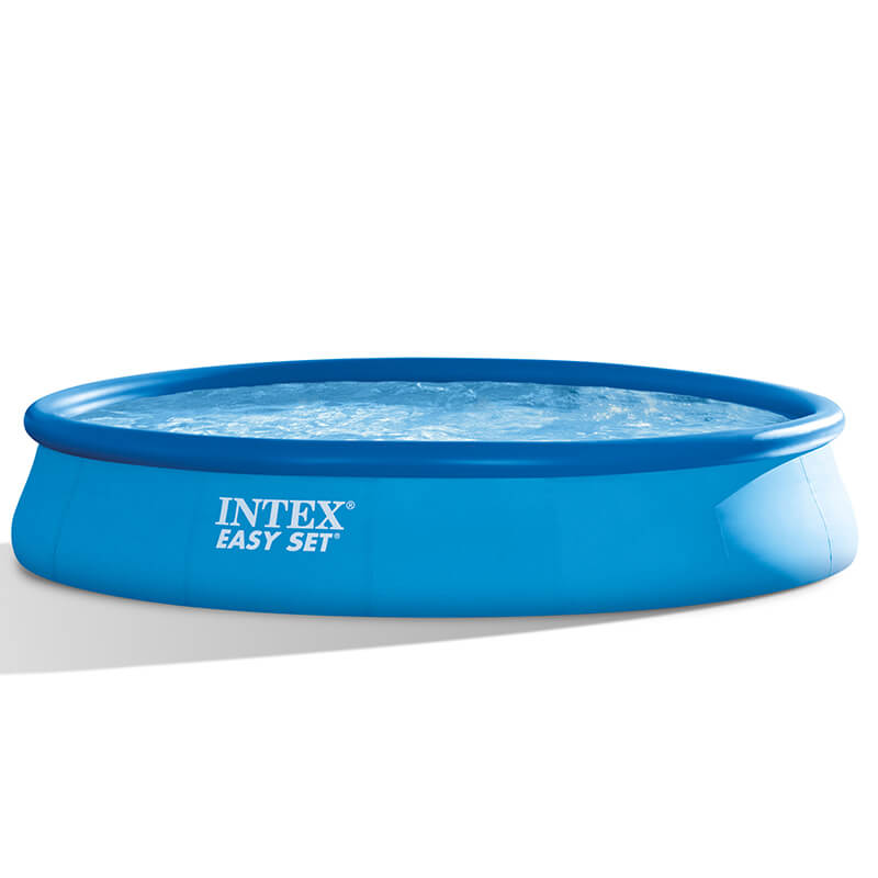 Intex Easyset Schwimmbad 457x84 inkl. Pumpe