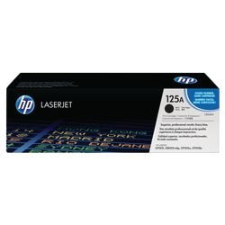 Tonerkartusche HP CB540A Nr. 125a schwarz