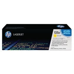 Tonerkartusche HP cb542a gelb