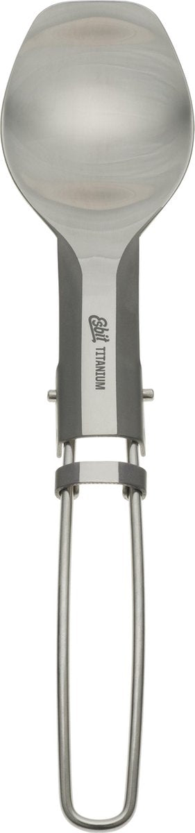 Esbit Klapplöffel - Titan - Ultraleicht - Outdoorbesteck