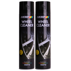 Wheelcleanerspray 600ml Motip