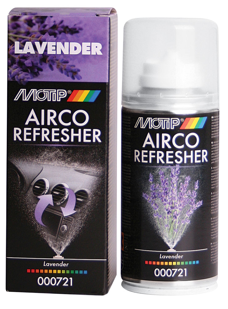 Motip Airco Refresher Motip 150 ml Lavender