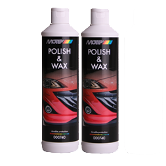 Motip Polský voskový motip 500 ml