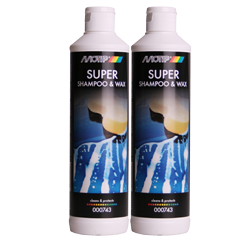 Motip super shampooing cire 500 ml motip