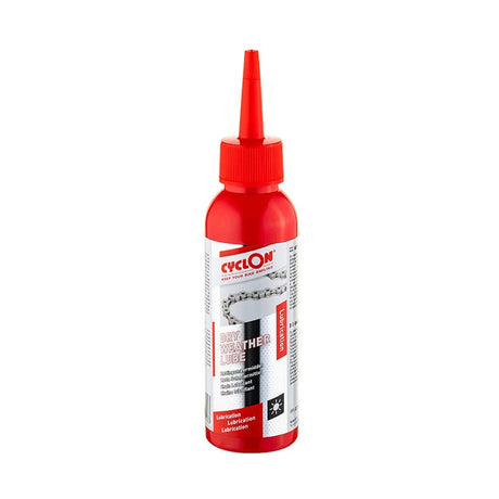 Cyclon Trockenwetter Schmiermittel 125 ml (in Blisterpaket)