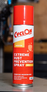 Cyclon XRP 60 Rust Protector 250 ml (en envasado de ampolla)