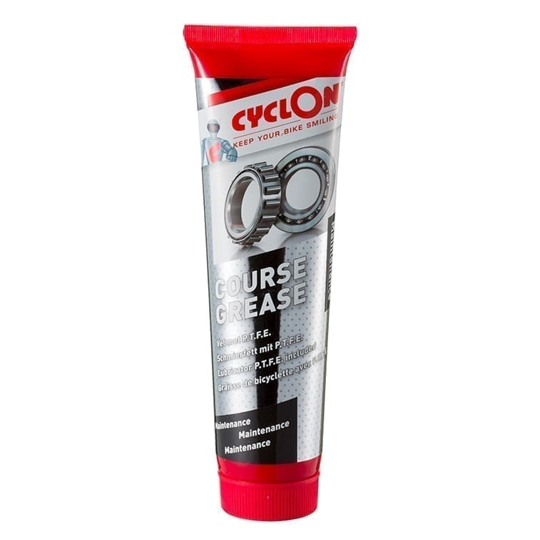 Tube de graisse de parcours de cyclon 150 ml (en emballage blister)