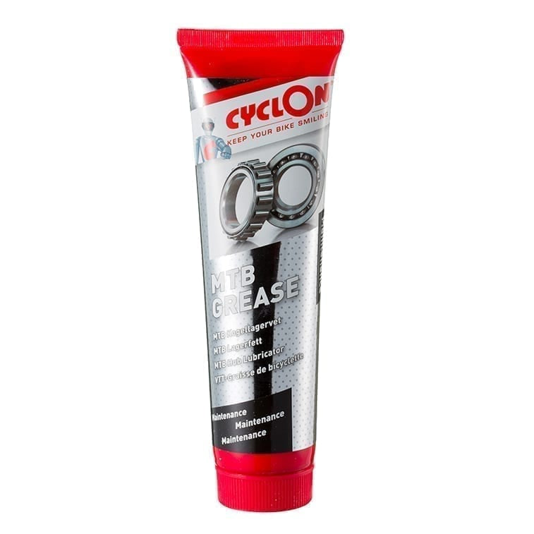 Tubo de grasa Cyclon MTB 150 ml (en embalaje)