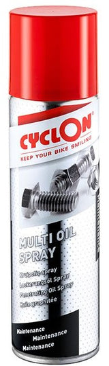 Cyclon Multi Oil Penetrating Oil Spray 250 ml (w pakiecie blister)