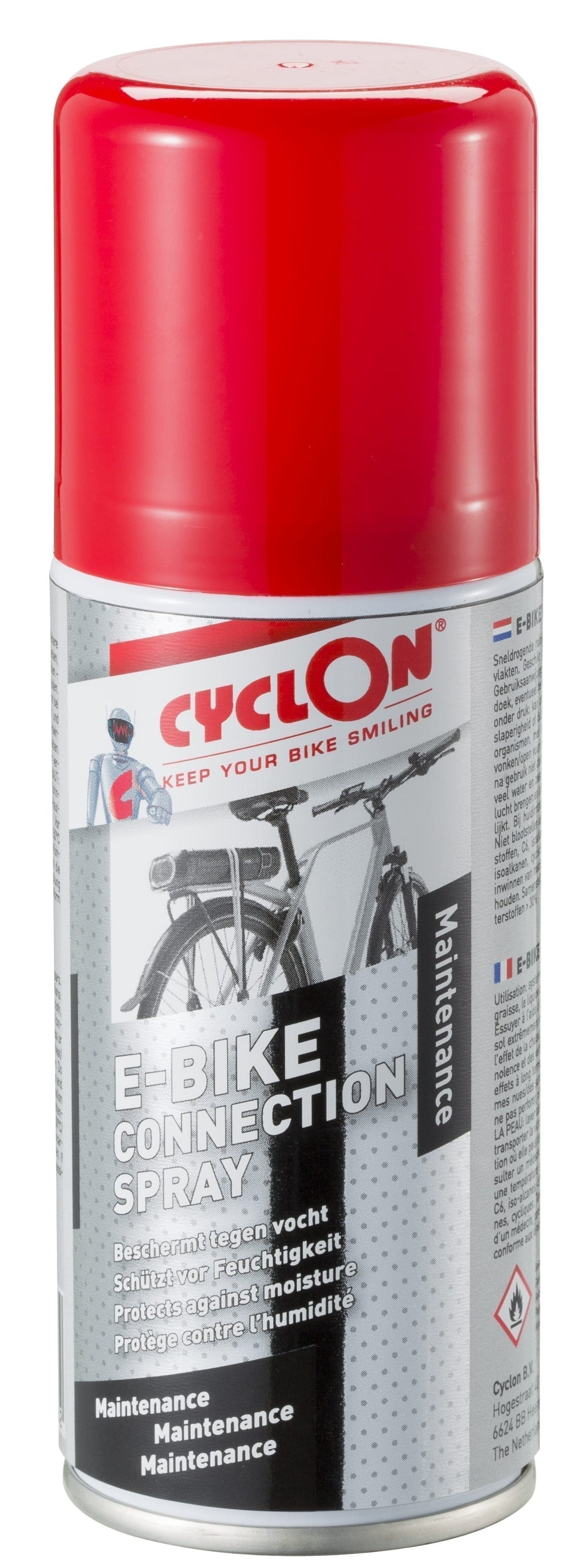 Cyclon E-Bike-Verbindungsspray 100 ml (in Blisterpackung)