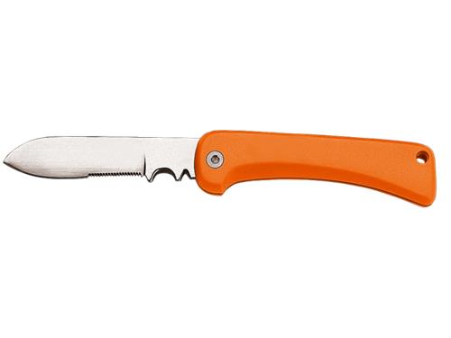 Bahco Klapptaschenmesser aus Edelstahl