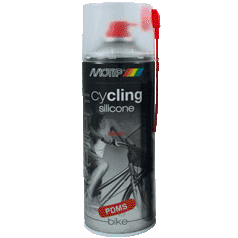 Silicone spray 200ml Motip