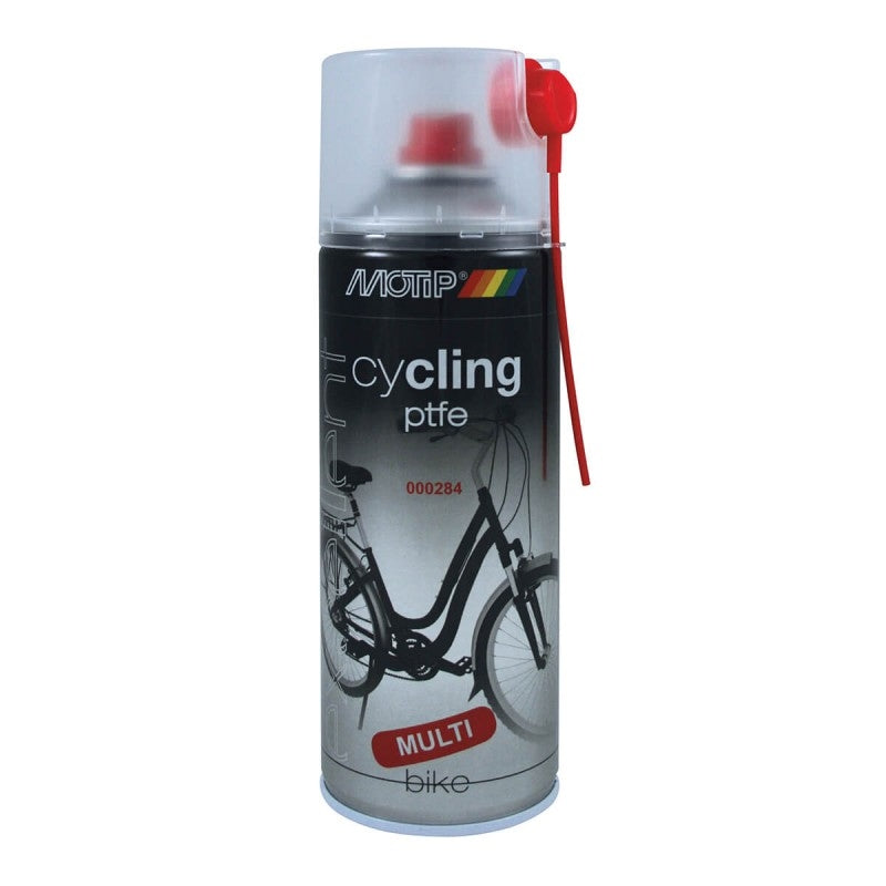 Motip Ptfe Spray Cycling Spray