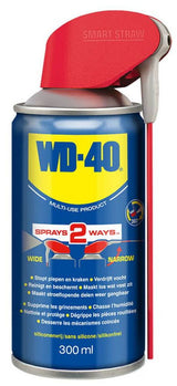 WD40 Multi-bruk spray med halm 300 ml