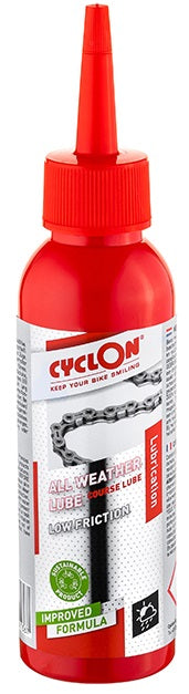 Cyclon Bicycle oil Drippelflacon All Weather 125ml