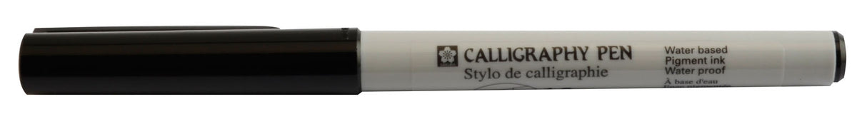 Sakura • Kalligraphiestift schwarz 1,0 mm