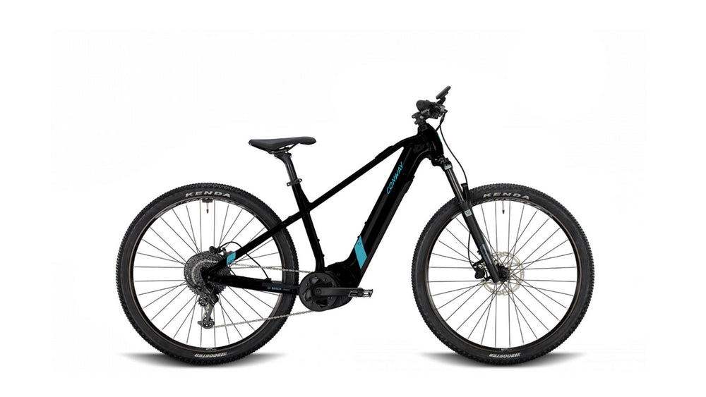 Conway Elektro-MTB-Hardtail Cairon S 2.0 500 Mod. 24 ebike con.cairon s2.0 500 29 53 diam.9sp bl turq.