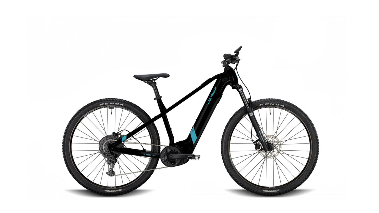 Conway Elektro-MTB-Hardtail Cairon S 2.0 500 Mod. 24 ebike con.cairon s2.0 500 29 53 diam.9sp bl turq.