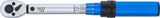BGS Technic Drehmomentschlüssel 1 4 5-25 Nm