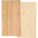 Kreativfirma Bamboo Veneer, 2 Blätter