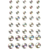 Https: www.cchobby.nl Rhinestones-size-6-8-10-mm-crystal-40-piece-1-box