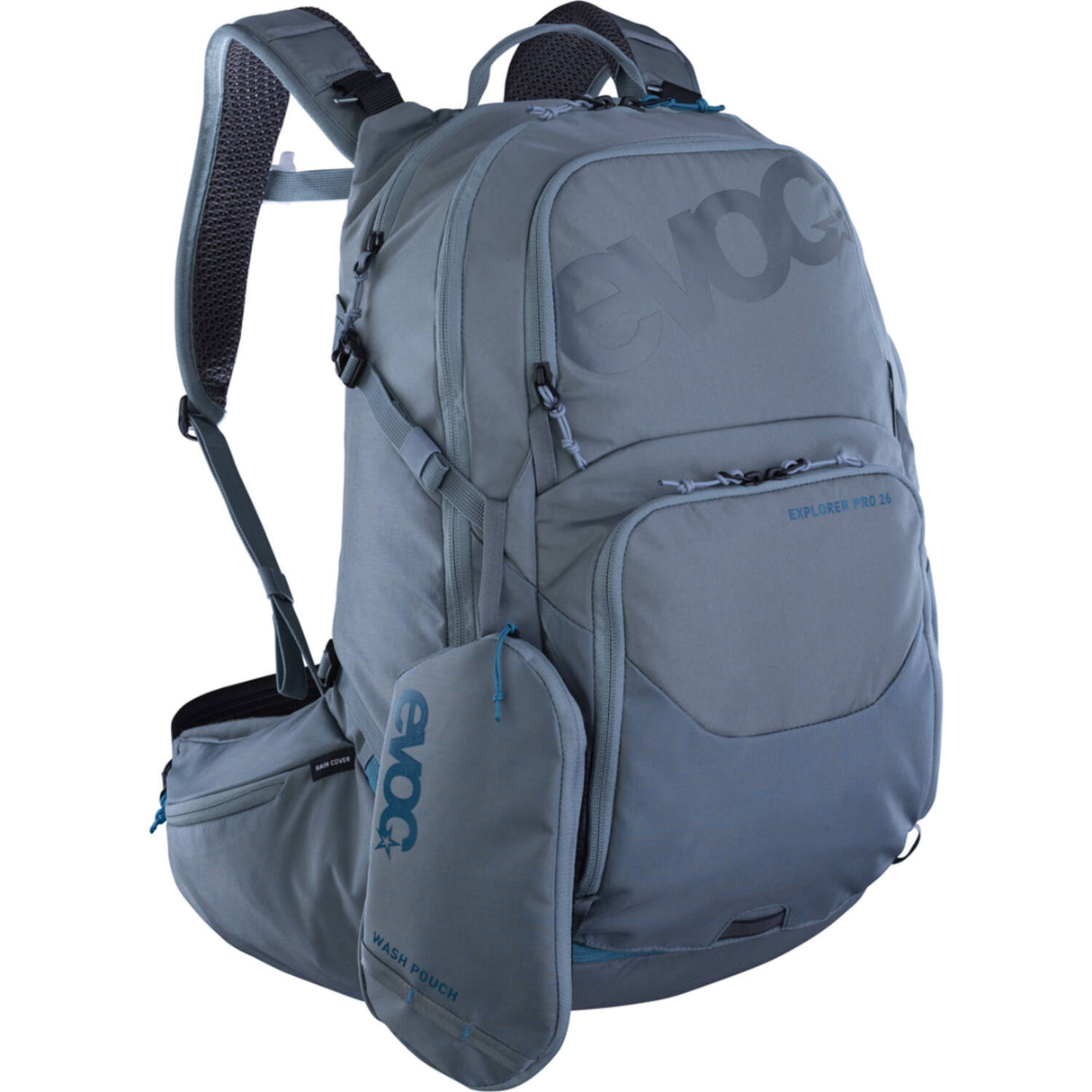 Evoc – Explorer Pro 26 Stahl Einheitsgröße 26l