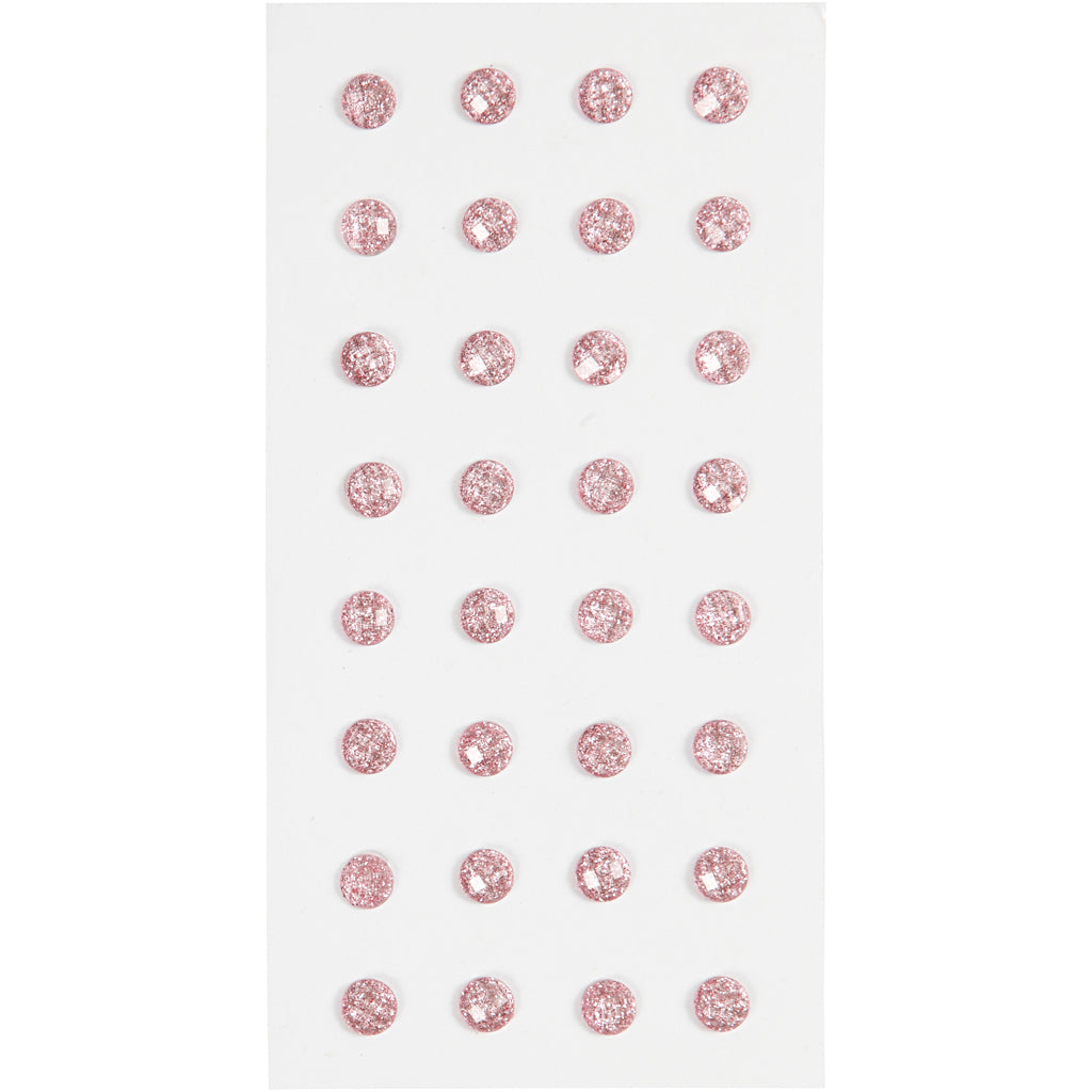 Https: www.cchobby.nl Rhinestones-d-8-mm-light red-32-piece-1-box