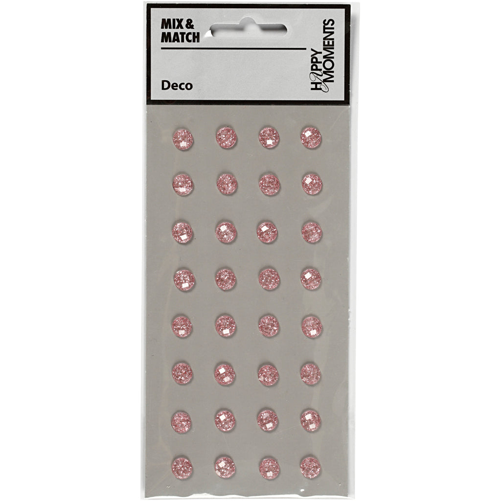Https: www.cchobby.nl Rhinestones-d-8-mm-light red-32-piece-1-box