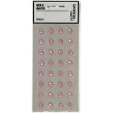 Https: www.cchobby.nl Rhinestones-d-8-mm-light red-32-piece-1-box