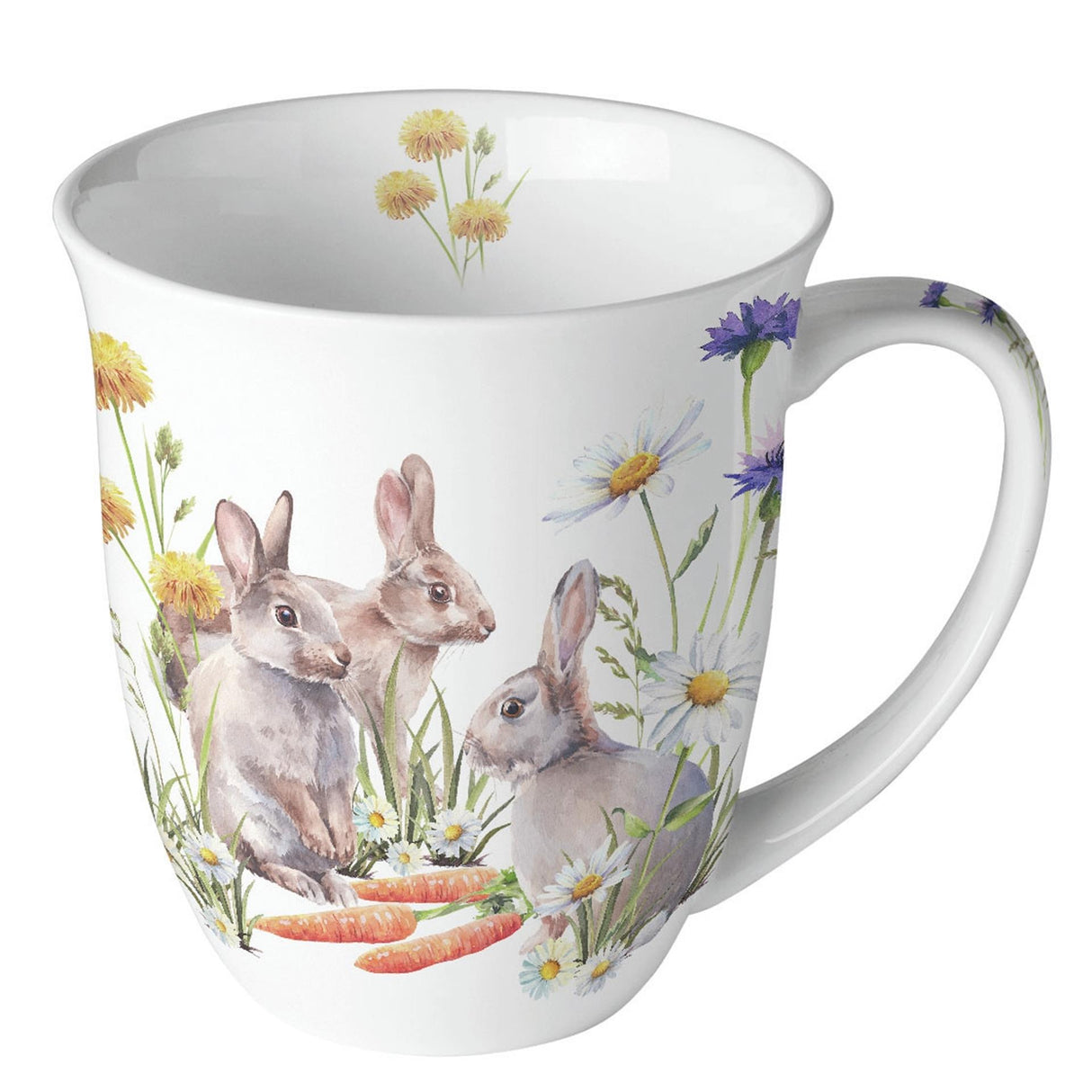 Ambiente Becher Karottengenuss 0,4l