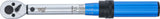 BGS Technic Drehmomentschlüssel 3 8 5-25 Nm