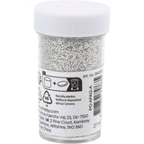 Creativ Company Bio Sparkles, Silber, 27 ml 1 Box