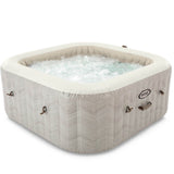 Intex aufblasbares Spa | Chevron Deluxe für 6 Personen