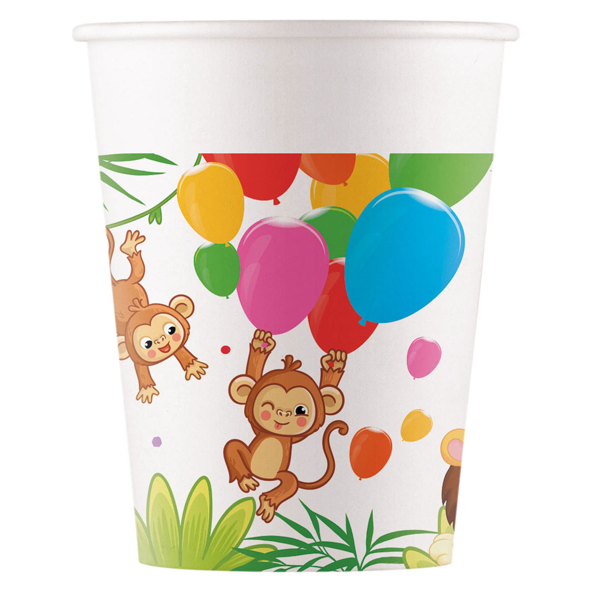 Globos Paper Cups FSC Balloons, 8 ..